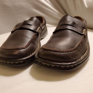 A nice pair of Born shoes
